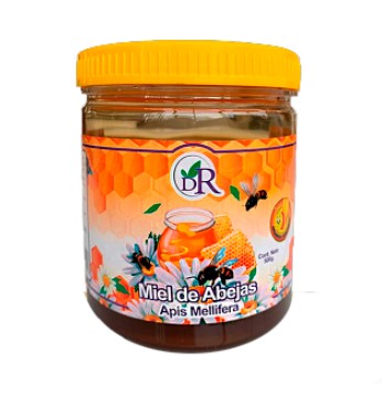 Miel de Abeja 500gr Dr. Rojas