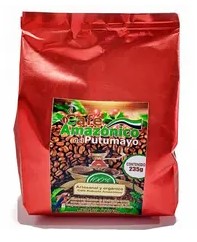 Café Artesanal Amazónico 235gr