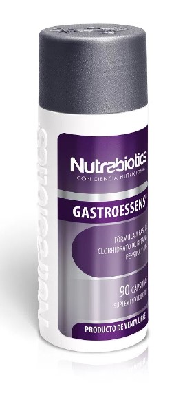 Gastroessens 90 caps Nutrabiotics - Enervida