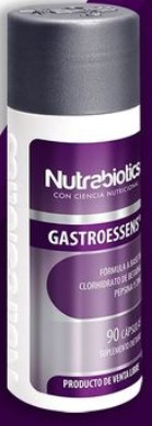 Glutaceon Nutrabiotics  60 caps - Enervida