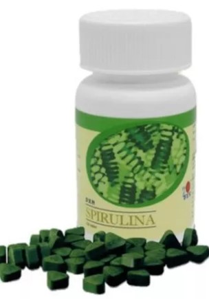 Spirulina DXN 120 caps