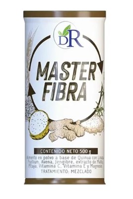 Master fibra 500gr - Dr Rojas