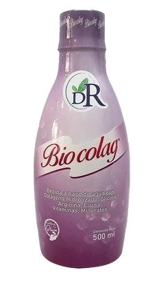 Bio Colag fco 500ml- Dr Rojas