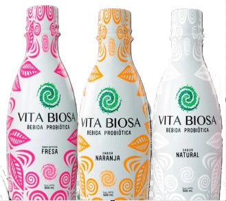 Vitabiosa probiótico 500ml