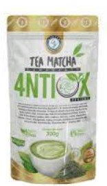 Te Matcha Compuesto 300gr Savifar - FElk