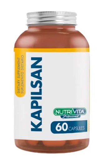 Kapilsan 60 caps Nutrivita -  Enervida