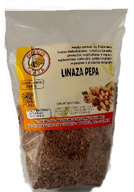 Linaza grano 250gr Maya