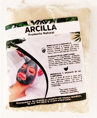 Mascarilla de Arcilla 300gr - Dr. Rojas