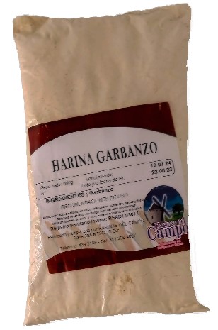 Garbanzo harina 500gr Maya