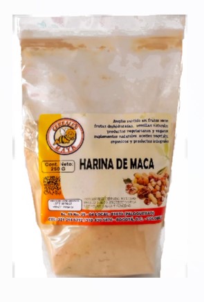 Maca peruana Harina 250gr Maya