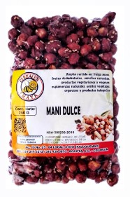 Maní dulce 250gr Maya