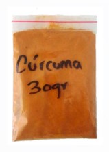 Cúrcuma en Polvo 30gr Putumayo