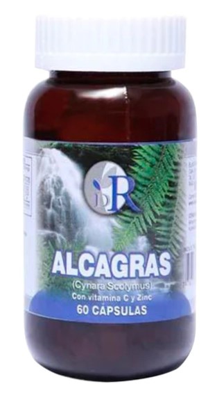 Alcagras 60 cap - Dr Rojas