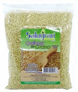 Quinua grano 500gr Salugran