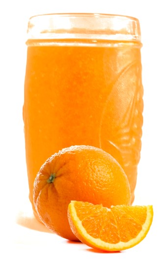 Zumo naranja 400ml