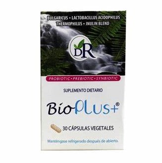 Bio Plus x 30cap - Dr Rojas