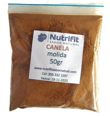 Canela Molida 50gr MadreTierra