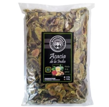 Acacia de la India Hojas x 250gr Madretierra