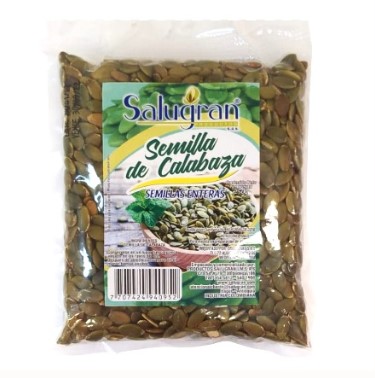 Calabaza 250gr Salugran