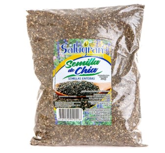 Chia 250gr Salugran