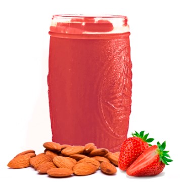 Jugo en leche almendras 400ml