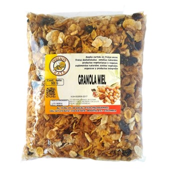 Granola Miel 500gr Maya