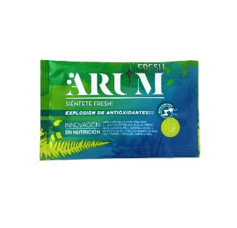 Arum Fresh Detox Sobre polvo - Enervida