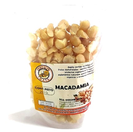 Macadamia 250gr Maya