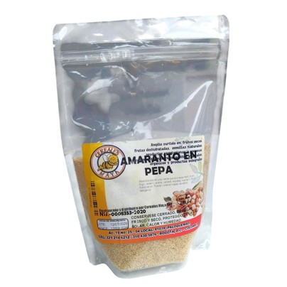 Amaranto grano 250gr - Maya