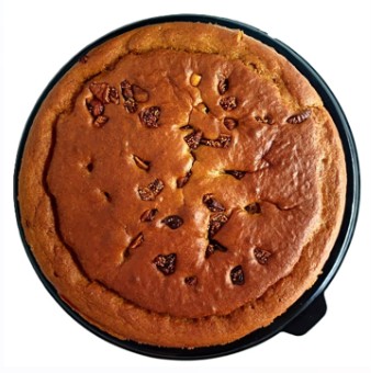 Torta de Naranja con Higos (Completa) (X)