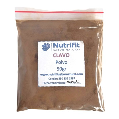 Clavo molido 50gr 