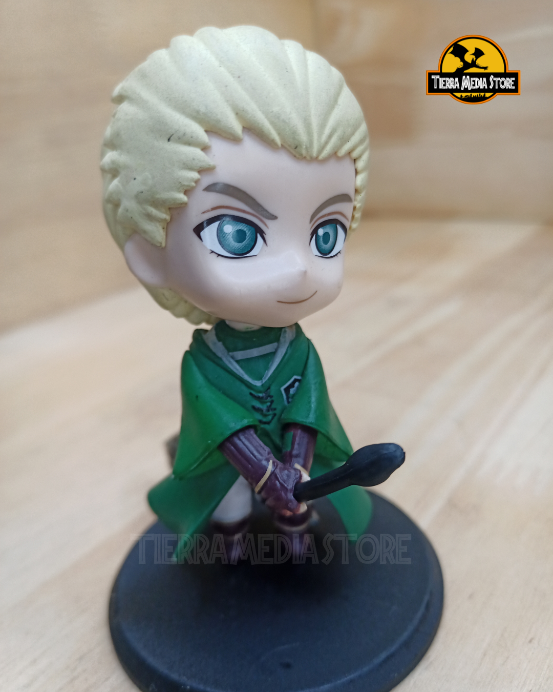 Figura Draco Quidditch Edición Especial