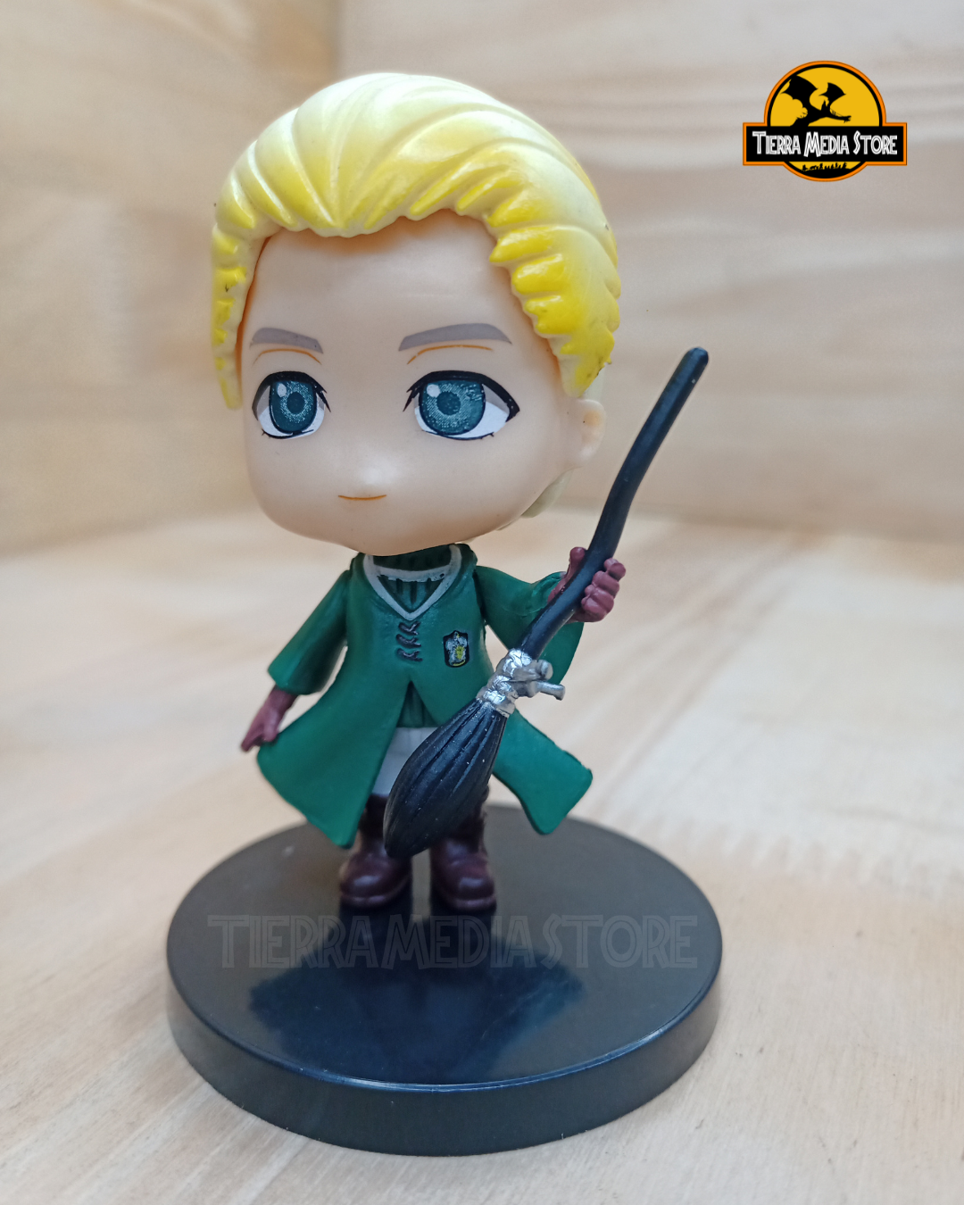 Figura Draco Quidditch Sencillo