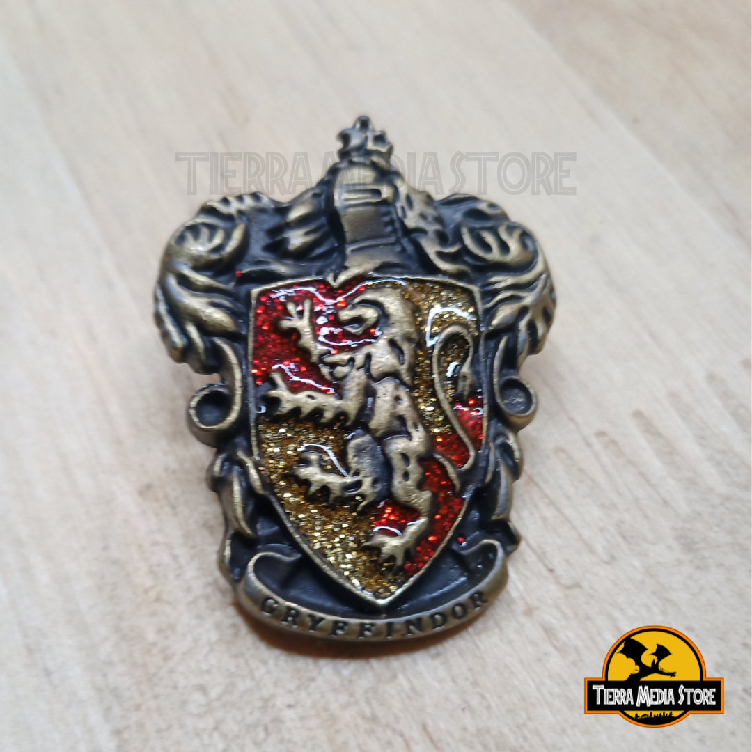Pin escudo Gryffindor