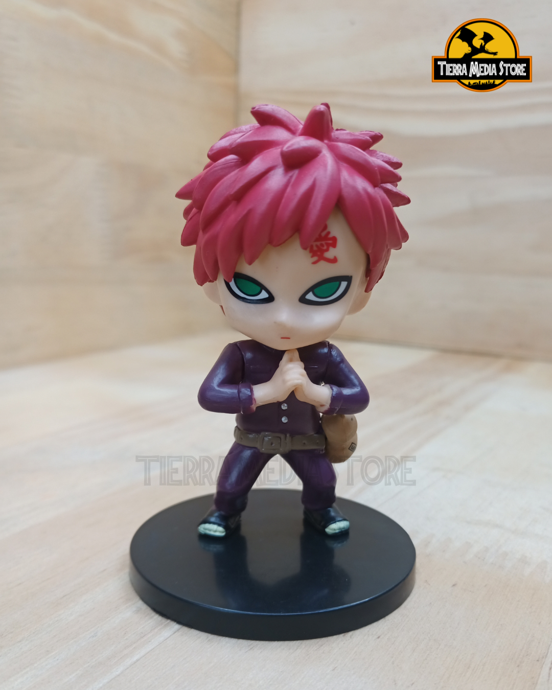 Figura Gaara Chibi