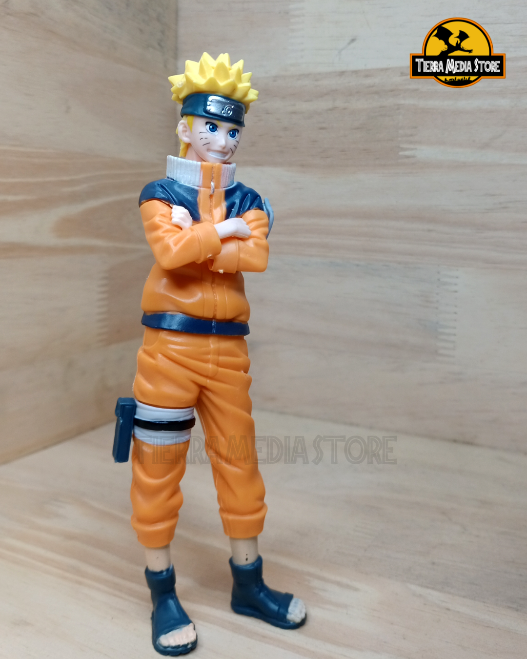 Figura Naruto sin base