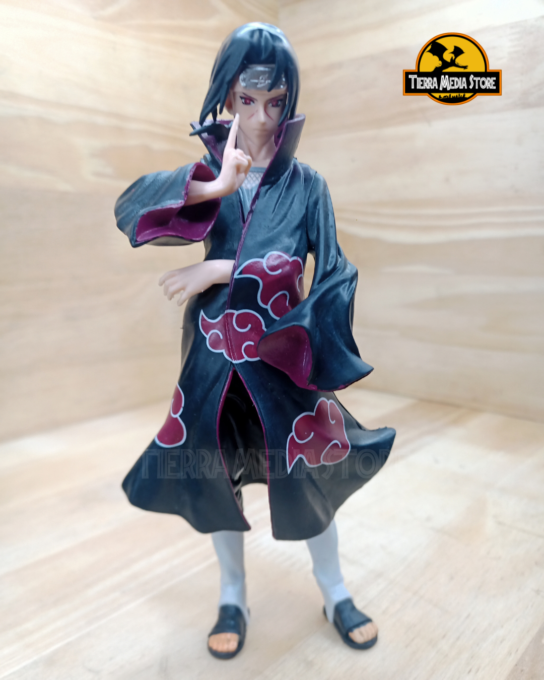 Figura Itachi sin base - Naruto FN023