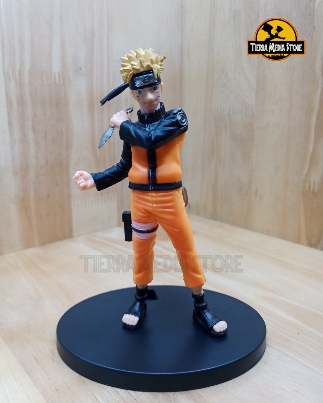 Figura Naruto Kunai