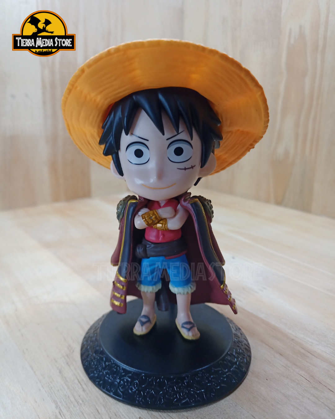 Figura Monkey D. Luffy Chibi