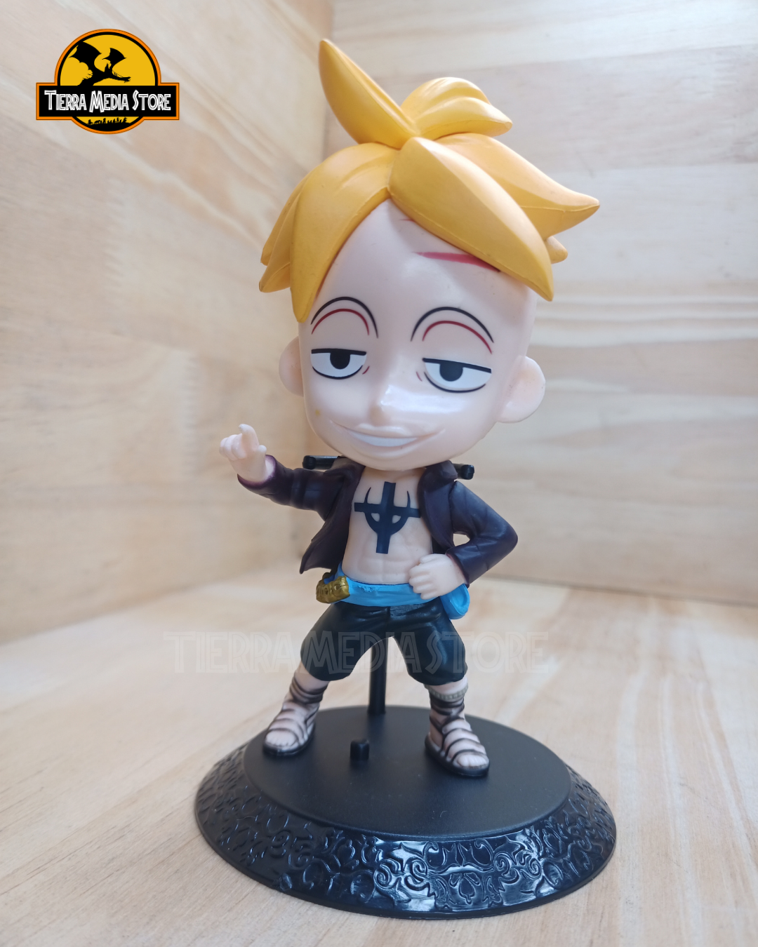 Figura Marco (Fenix) chibi