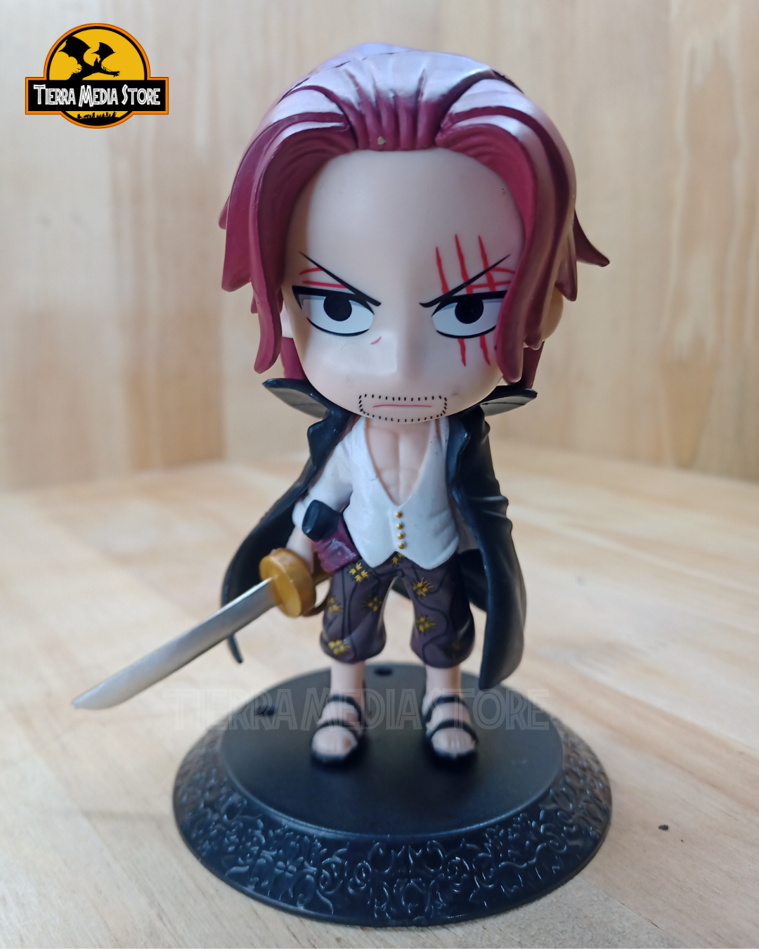 Figura Shanks chibi