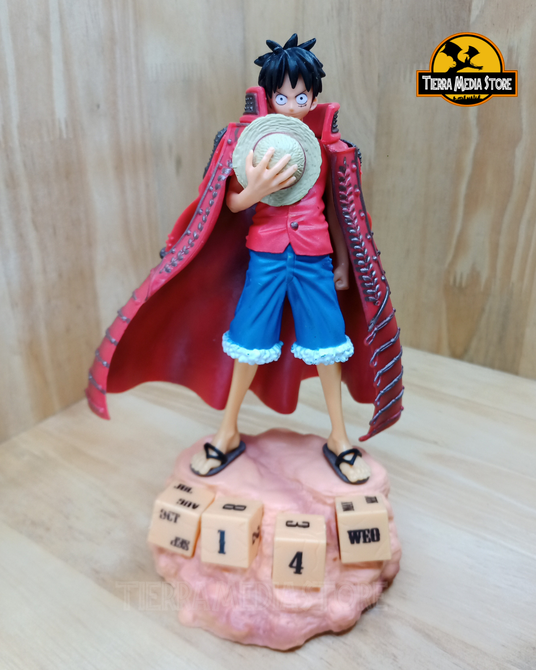 Figura One Piece Eternal Monky D. Luffy