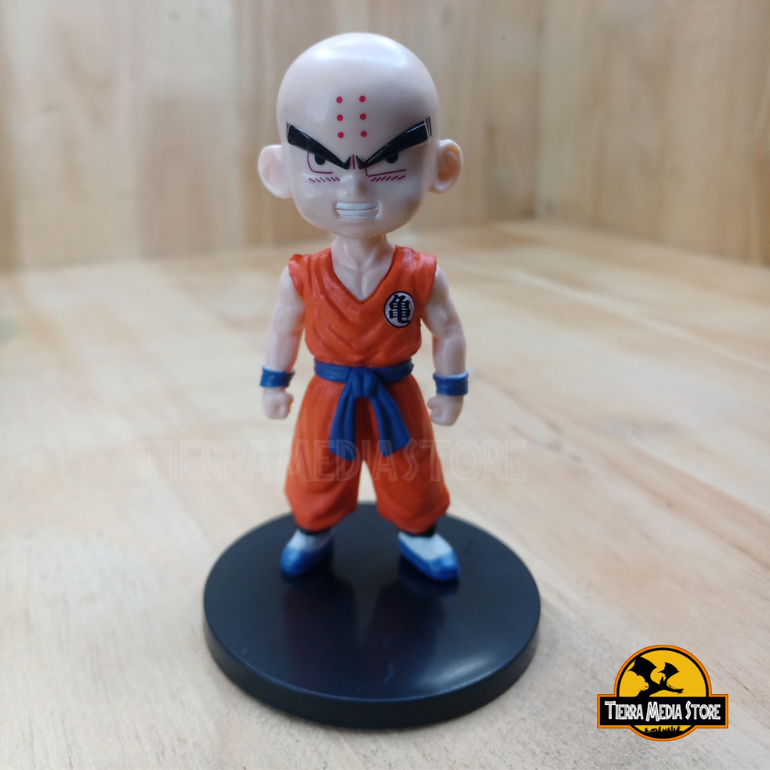 Figura Krillin Traje Kamehouse