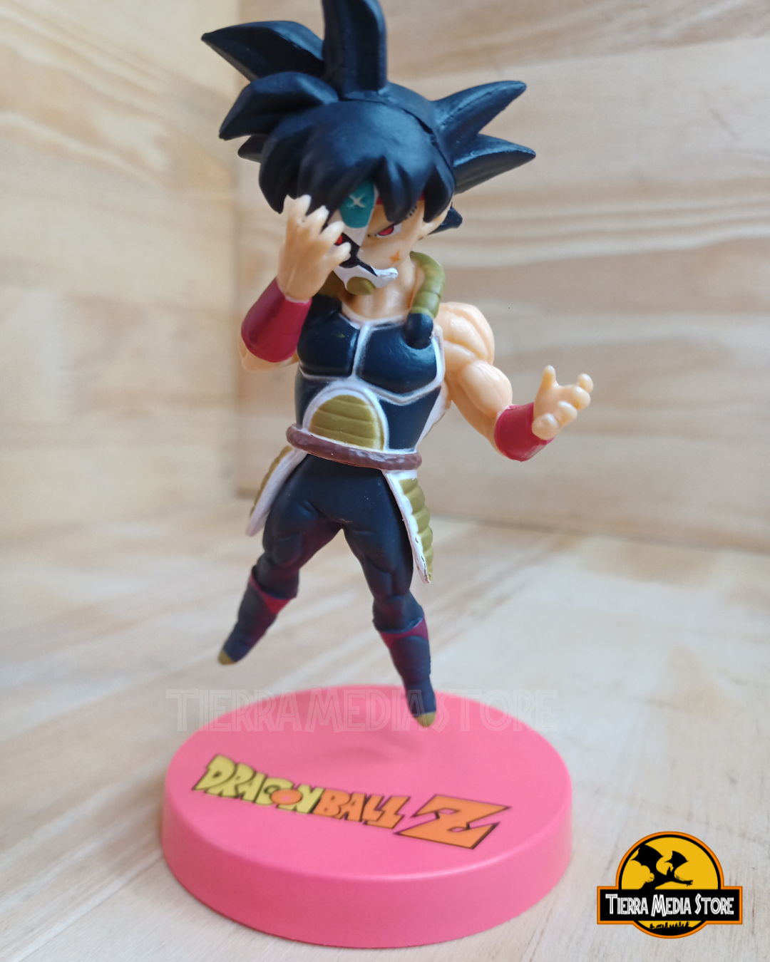 Figura Dragon ball z Bardock Xeno