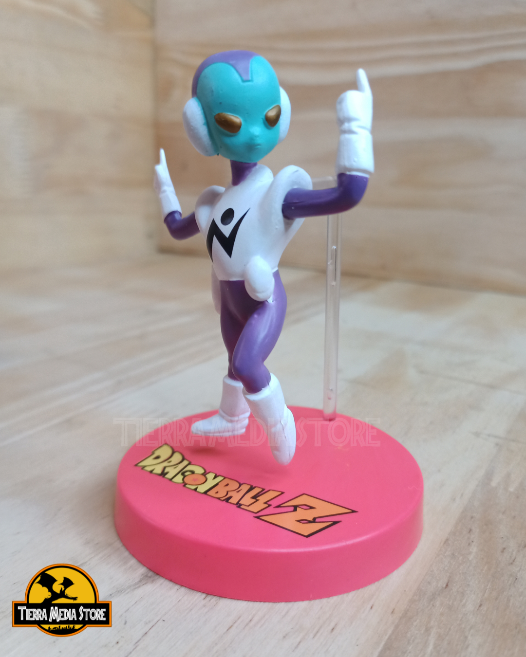 Figura Dragon ball z Jako Patrullero galáctico Xeno