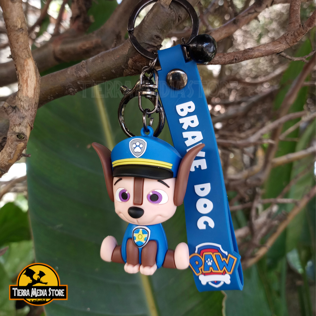 Llavero Chase Paw Patrol - LA059