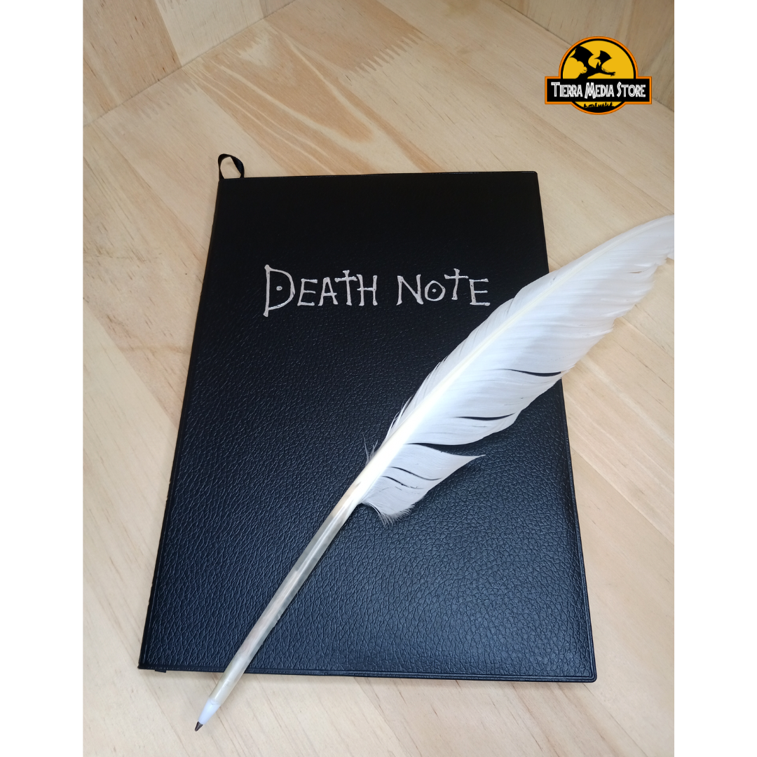 Libreta Death Note - ST000