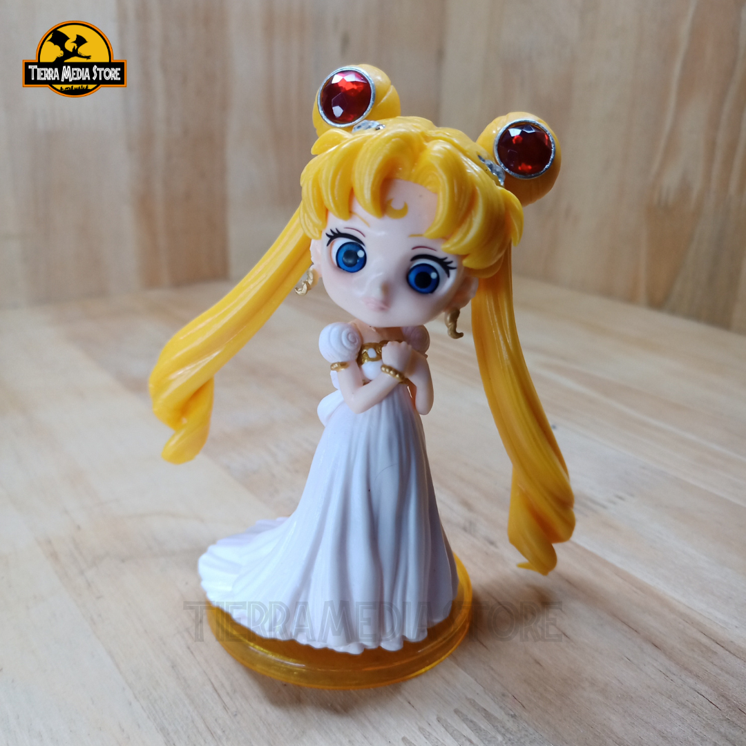 Figura Sailor Moon Princesa Serena - FL009