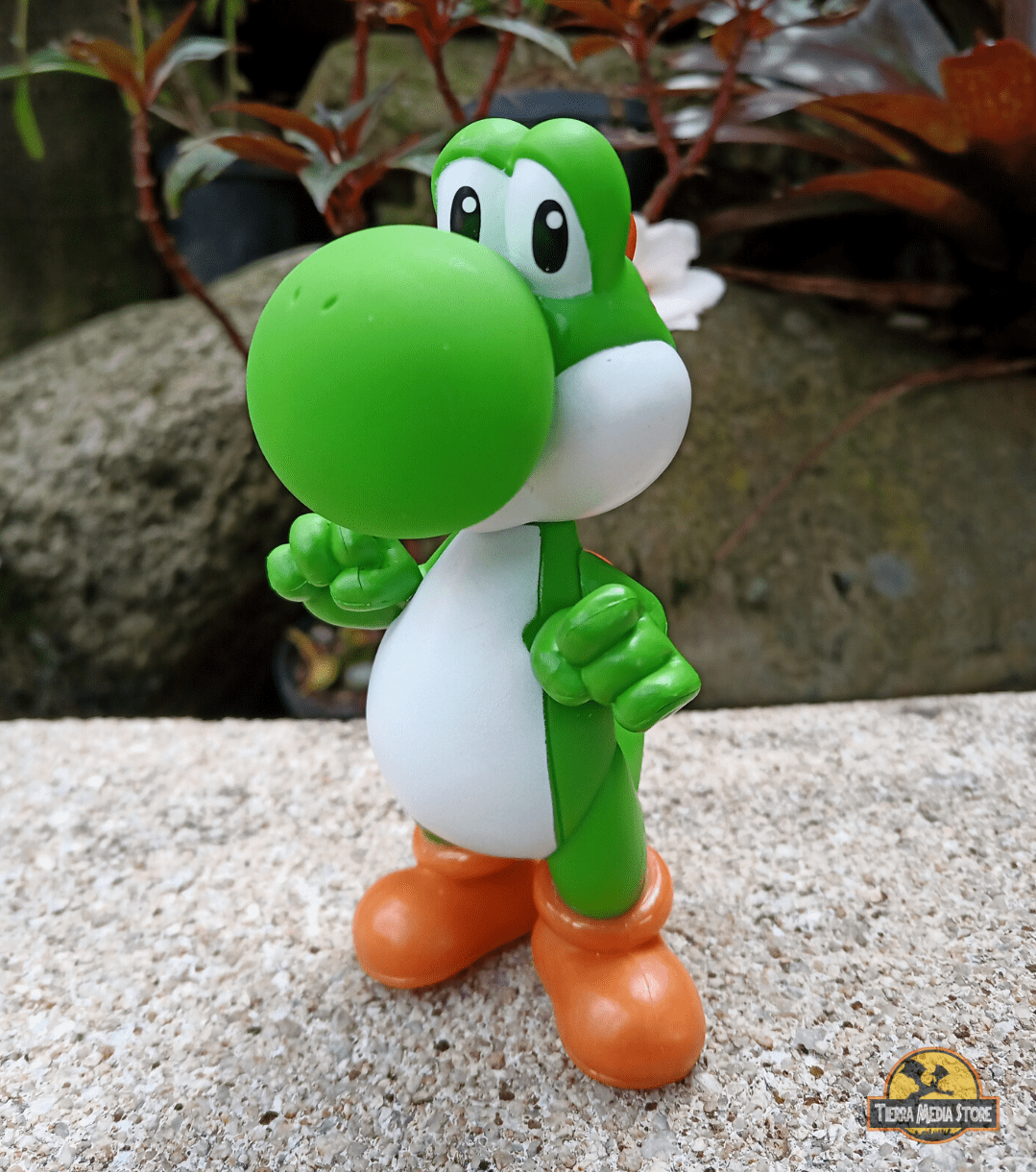Figura Yoshi Super Mario Bros - FM017