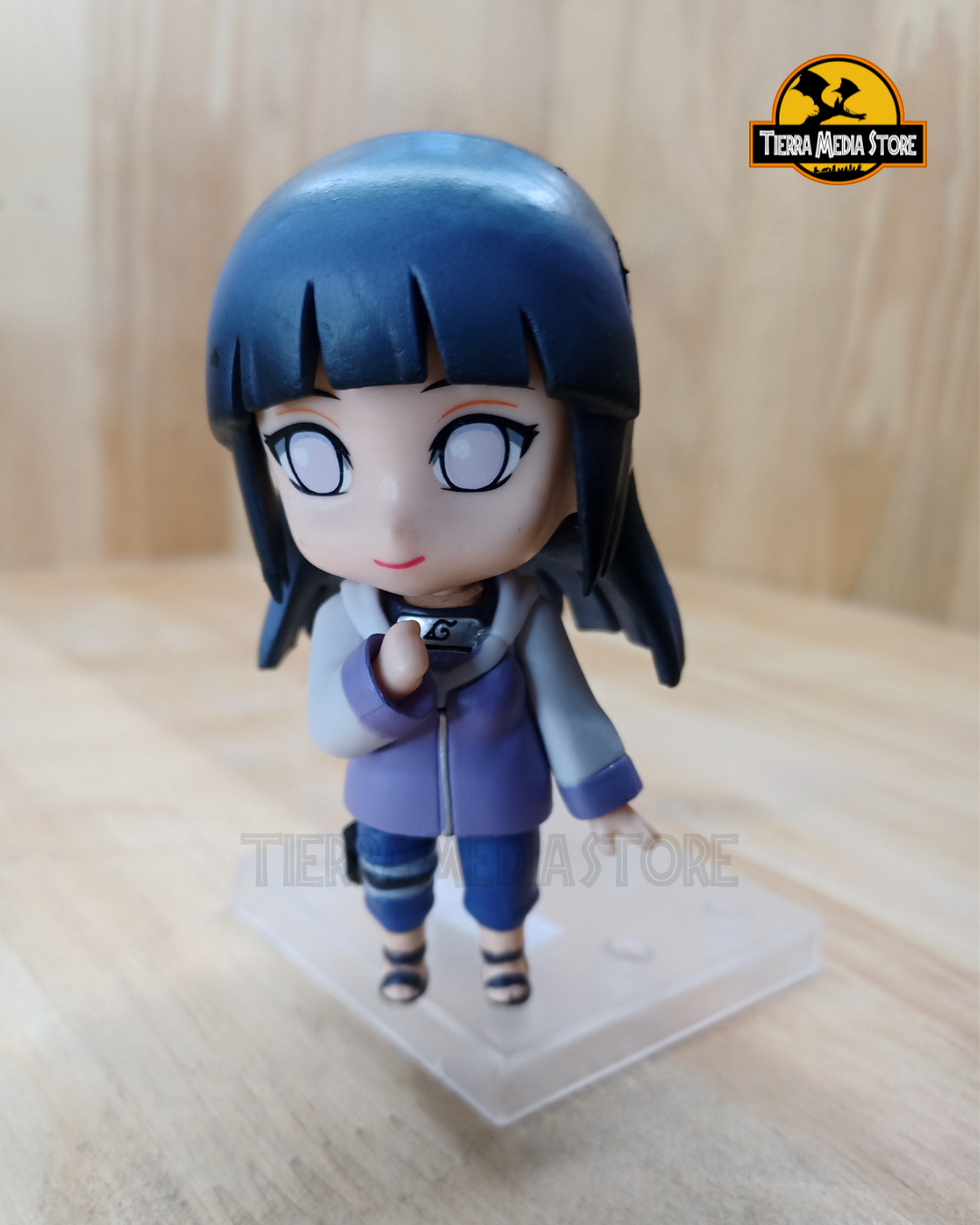 Figura Hinata Hyuga base articulada - FN056